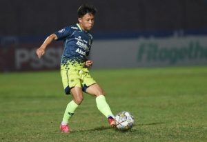 Arsan Makarin tak Sabar Kembali Berlatih Bersama Persib Bandung