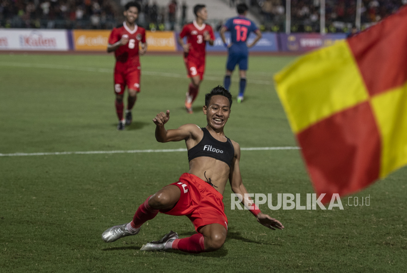 Awal Kericuhan di Laga Kontra Thailand yang Iringi Keberhasilan Timnas U-22 Raih Emas