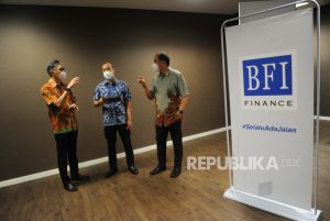 BFI Finance dan Bank Jago Teken Kerja Sama Pembiayaan Rp 2 Triliun