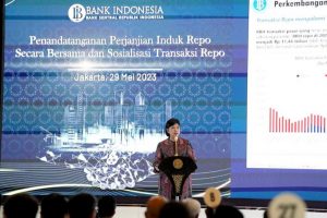 BI Proyeksikan Kontrak Repo Tambah 30 Persen Tahun Ini