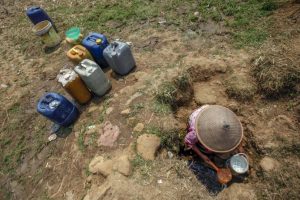 BPBD Lampung Mulai Antisipasi Kekeringan dengan Penyaluran Air Bersih