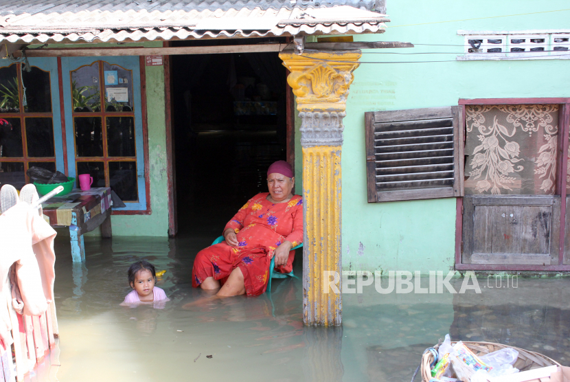 BPBD Medan Dirikan Posko Banjir Bandang Sungai Deli