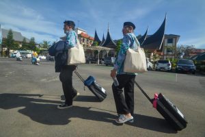 BPKP Sarankan Pemerintah Anggarkan Biaya Perawatan Asrama Haji Padang