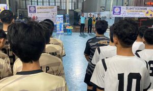 BSI Flash 2023 Kota Pontianak Hadir untuk Generasi Muda Bertalenta