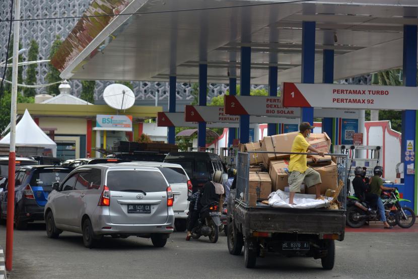 BSI Pastikan Layanan Penebusan BBM Pertamina di Aceh Sudah Lancar