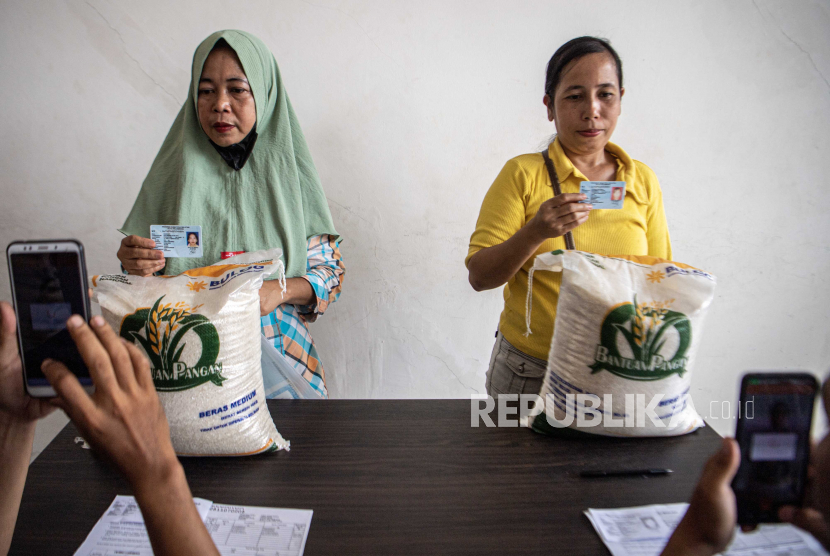 Badan Pangan Minta Bulog Percepat Penyaluran Bantuan Beras