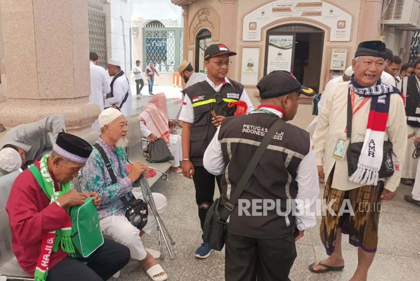 Bakal Bergerak Menuju Makkah, Jamaah Haji Lansia Harus Siapkan Ini