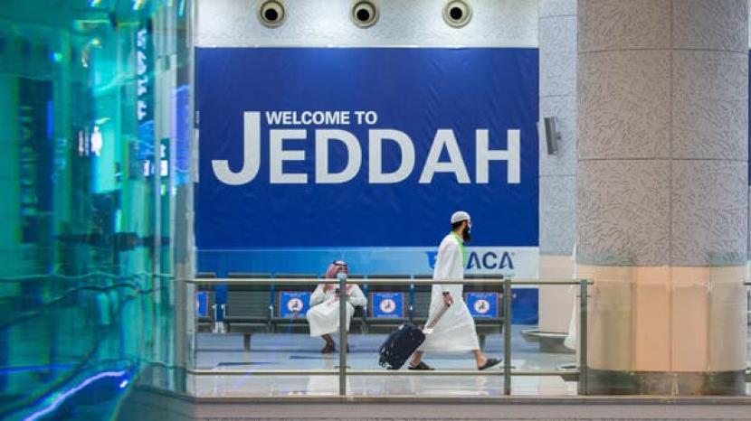 Bandara Jeddah Layani 4,4 Juta Penumpang Selama Ramadhan