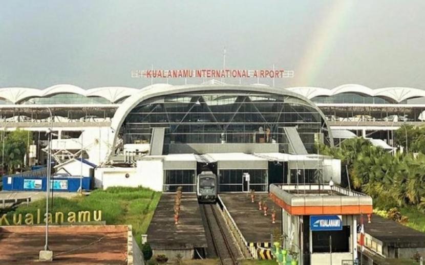 Bandara Kualanamu Penuhi Aspek Keselamatan, Keamanan, dan Pelayanan