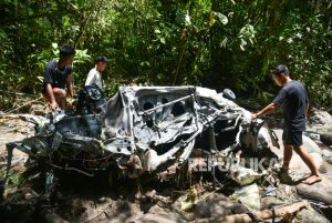 Banjir Bandand di Sembahe Deli Serdang