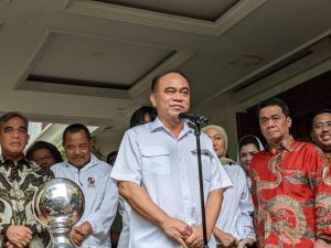 Bantah Jokowi Bermain Dua Kaki, Projo: Kaki Seribu