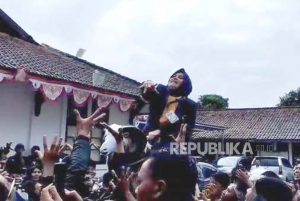 Bawaslu Investigasi Aksi Sawer Bacaleg Partai Nasdem di KPU Garut