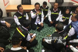 Begini Antisipasi Jamaah Haji Terpisah dari Rombongan Saat Miqat di Bir Ali