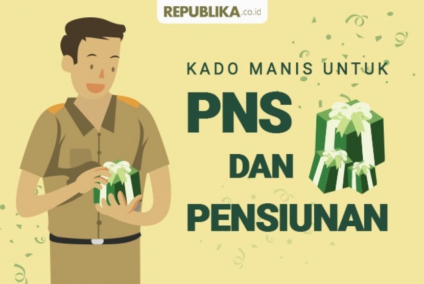 Begini Dampak Pencairan Gaji ke-13 PNS terhadap Perekonomian