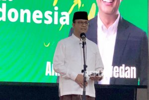 Soal Cawapres, Nasdem: Bola Sudah di Tangan Pak Anies