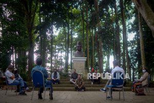 Beli Tiket Tahura Djuanda Kini Lebih Mudah Lewat Sapawarga