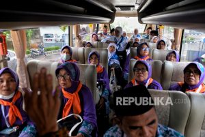 Berhaji, Kondisikan Hati dengan Tobat dan Istighfar