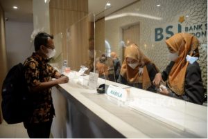 Beroperasi pada Akhir Pekan, BSI Terima Setoran Tunai Rp 30 Miliar