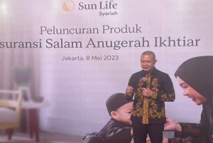 Biaya Kesehatan Naik, Sun Life Dorong Produk Asuransi Syariah