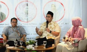 Bicara Kemajuan Teknologi, Wagub Jateng Ingatkan Penguatan Akhlak Generasi Z