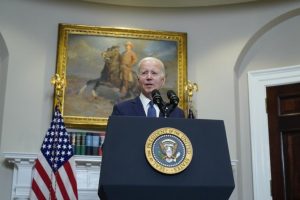 Biden Optimistis AS Bisa Lepas dari Gagal Bayar Utang