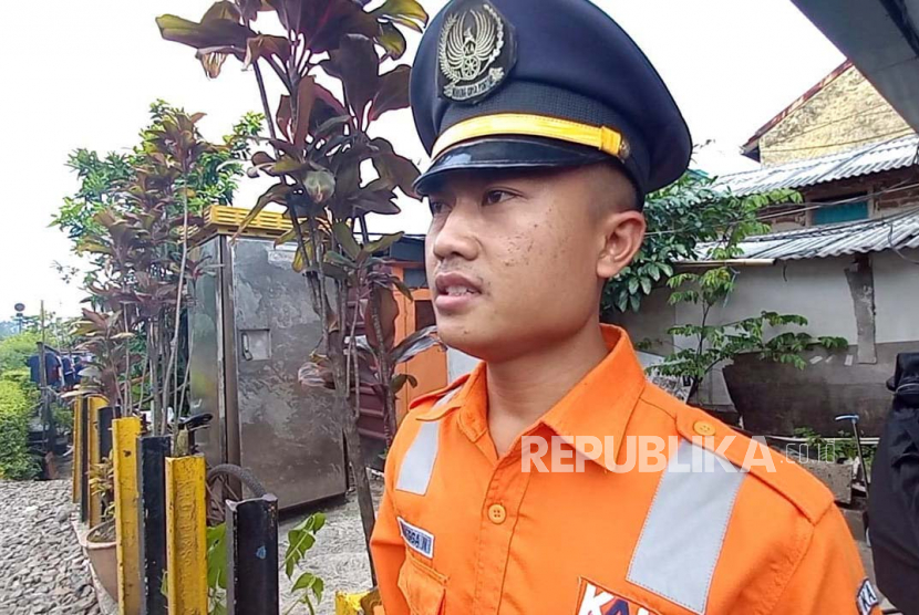 Buah Manis dari Aksi Heroik Rangga si Penjaga Perlintasan Kereta Bandung