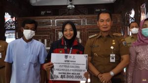 Bukan Silat, Ini Cabor yang Pertama Kali Digemari Safira Dwi Meilani