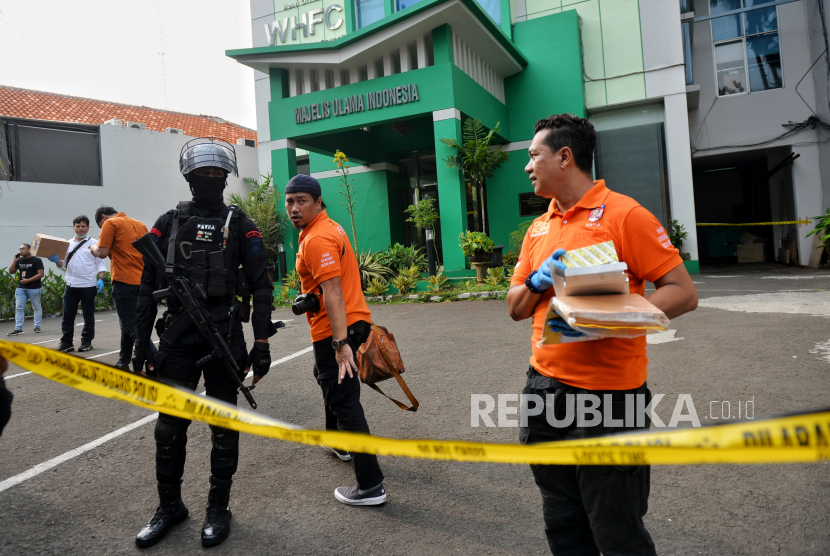 Buntut Penembakan di MUI Jakarta, MUI DIY Tingkatkan Kewaspadaan