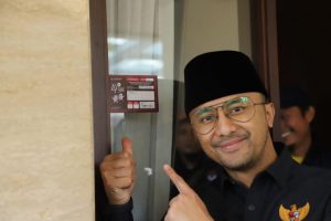 Bupati Bandung Barat Pilih Tanggapi Pelaporan Dirinya ke KPK di Medsos