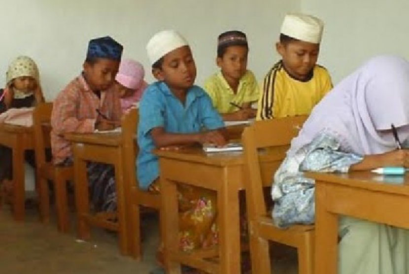 Bupati Bantul: Madrasah Ajarkan Segala Kecerdasan