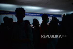 Bursa Kerja Khusus Upaya Tekan Angka Pengangguran Lulusan SMK Sidoarjo