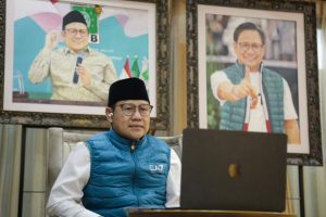 Cak Imin Yakin Ikut Pilpres 2024 dari Koalisi PKB, Gerindra, dan Golkar