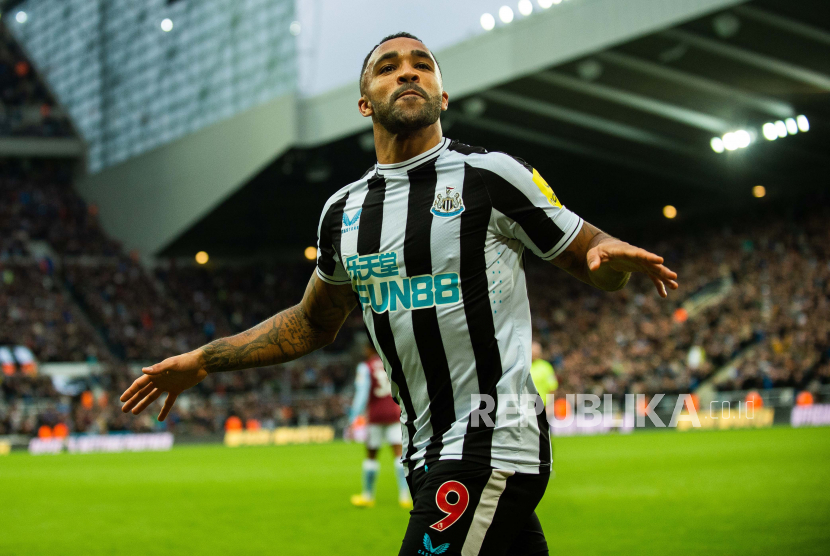 Callum Wilson Pecahkan Rekor Alan Shearer di Newcastle