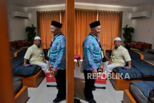 Calon Jamaah Haji Diminta Jaga Citra Baik Bangsa di Tanah Suci