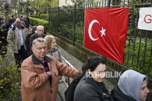 Capres Turki Penantang Utama Erdogan Tuduh Rusia Intervensi Pilpres