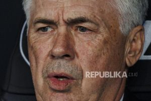 Resep Juara Ancelotti; Selalu Berpikir Itu Final Terakhirnya