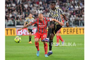 Cedera Lagi-Lagi Menerpa Pogba, Pukulan Telak untuk Sang Gelandang, Allegri, dan Juventus