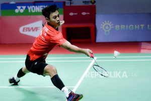 Cedera di Latihan Akhir, Vito Batal Tampil di SEA Games Kamboja 2023