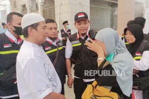 Cegah Jamaah Haji Tersasar, Seksus Nabawi Siapkan Langkah Preventif dan Reaktif