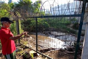 Cerita Mumut Kolam Lelenya di Kolong Rel Kereta Cepat Dibongkar, Diganti Rugi Rp 1,5 Juta