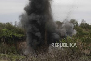 China akan Kirim Utusan ke Rusia dan Ukraina Bantu Penyelesaian Krisis 