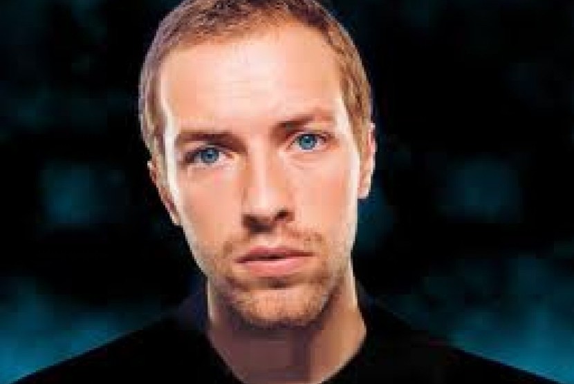 Chris Martin: Coldplay Merasa Beruntung Bisa Konser di Indonesia