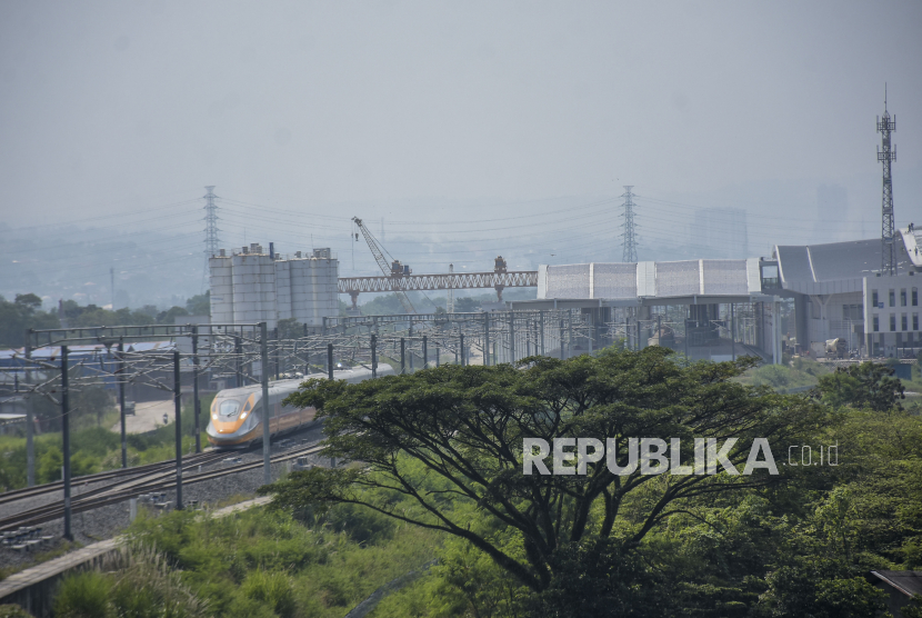 Cina Yakin KA Cepat Jakarta-Bandung Percepat Pembangunan Indonesia