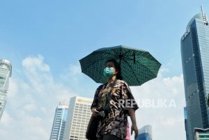 Cuaca Panas, Dokter Ingatkan Potensi Heatstroke