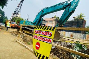 DPRD dan Pemkot Bogor Bahas Cagar Budaya Jembatan Otista