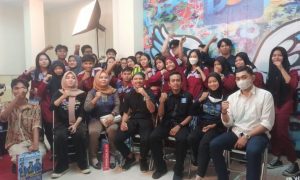Dapat Respons Positif, Universits BSI Kampus Pontianak Kembali Gelar BSI Digination 2023