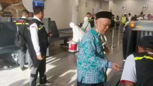 Dari Hasil Kerja Makelar, Orang Satu ini Berangkat Jadi Jamaah Haji, ini Kisahnya