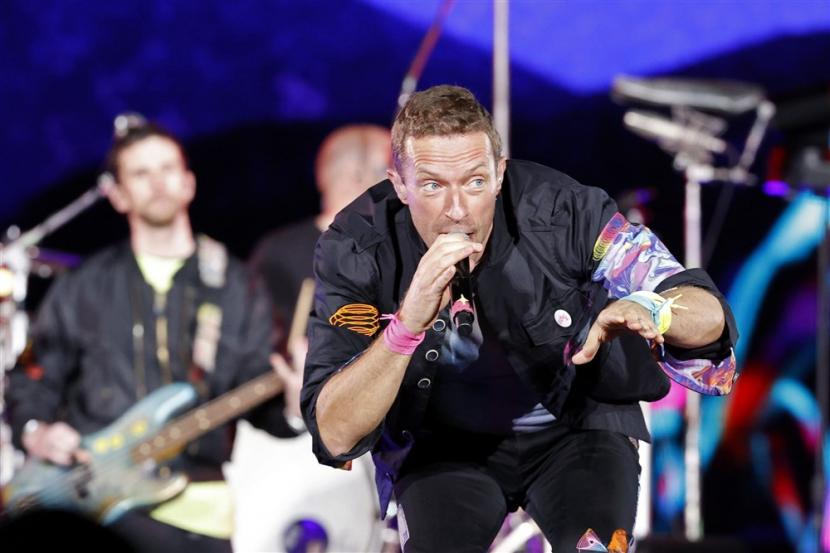 Dari Mana Nama Coldplay Berasal? Ketahui Ini Sebelum Nonton Konser 15 November