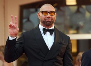 Dave Bautista Didapuk Jadi Pemeran Utama Film Komedi Aksi The Killer’s Game