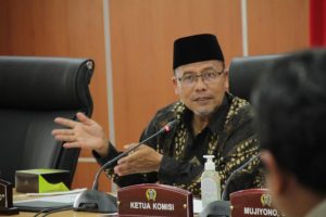 Delapan Kadis di Pemprov DKI Diisi Plt, Dewan Minta Heru Lantik Pejabat Definitif